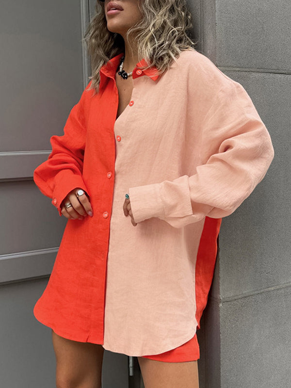 Beautifully Finished Blouse in a Timeless Design