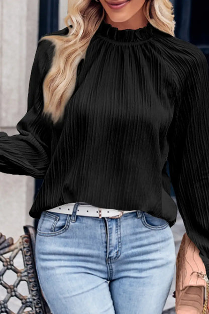 Classic Vintage & Enduringly Stylish Blouse