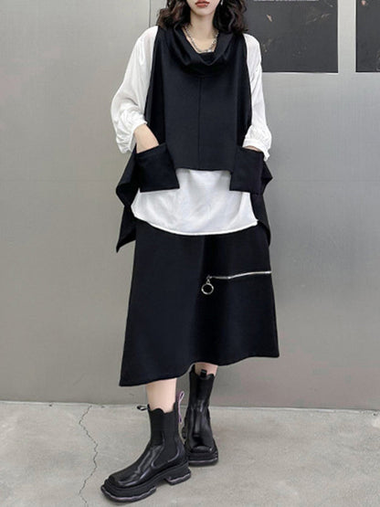 Sophisticated Top with a Clean Classic Look