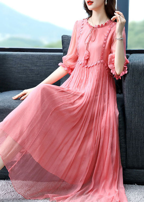 Polished Dress with an Effortless Classic Look