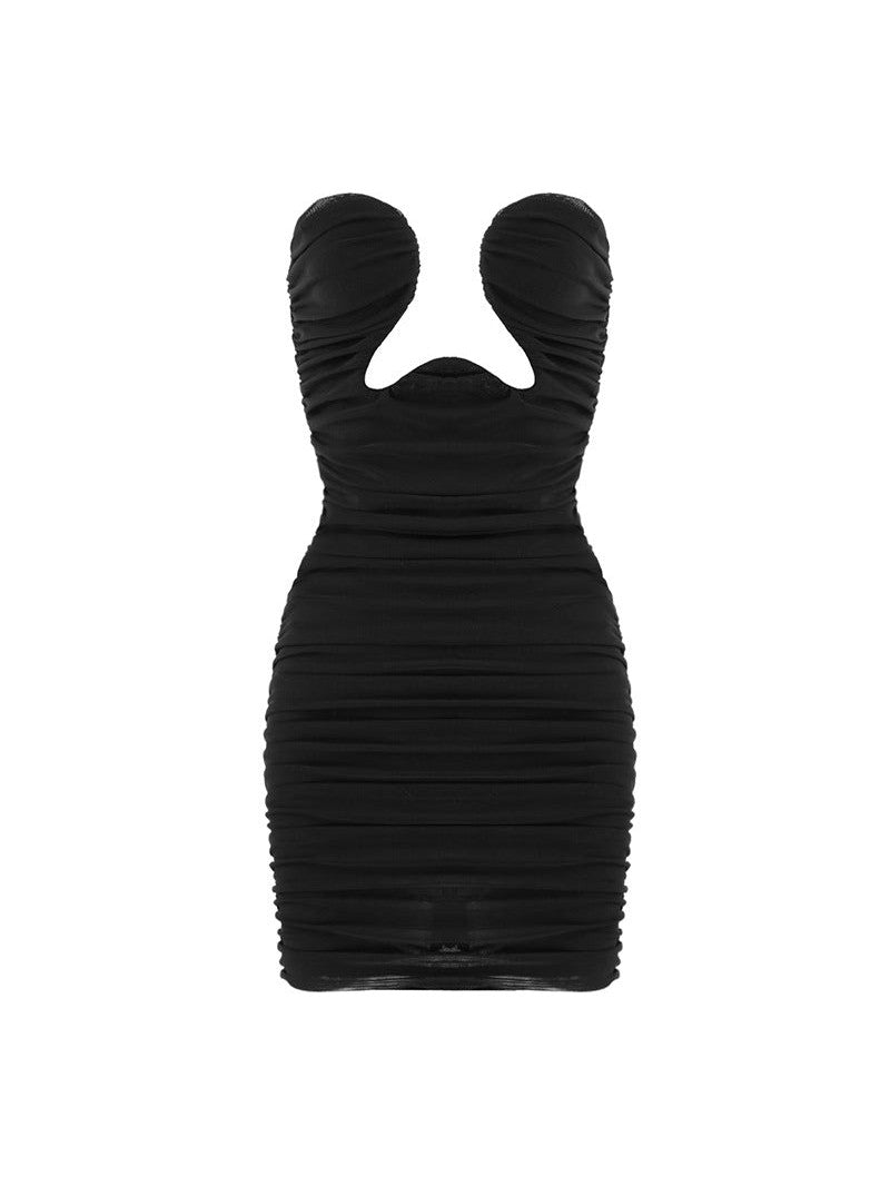 Effortlessly Elegant Dress with a Timeless Design