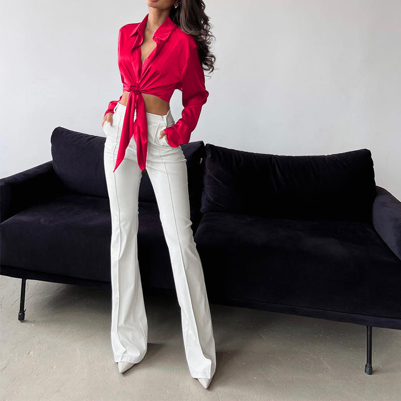 Elegantly Styled Top for Everyday Wear