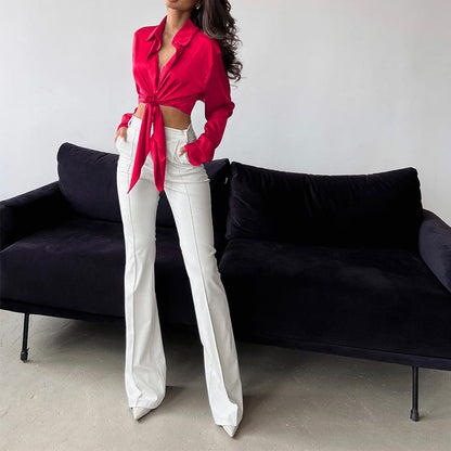 Elegantly Styled Top for Everyday Wear