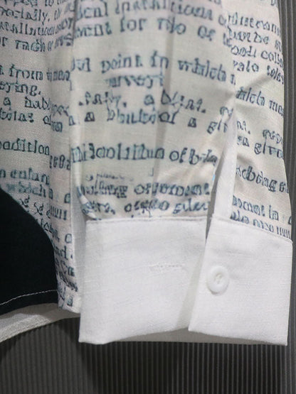 Beautifully Balanced Blouse with Timeless Character