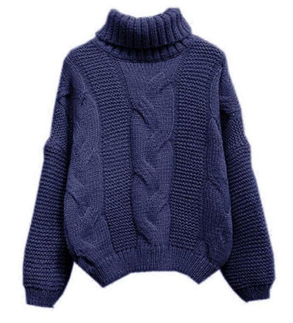 Beautifully Balanced Sweater with Timeless Character
