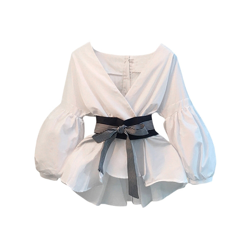 A Vintage Style Shirt with Delicate Timeless Details