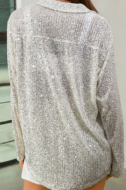 Beautifully Crafted Blouse in a Classic Style
