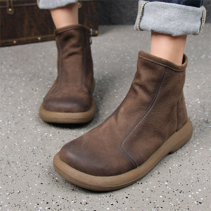 Beautifully Balanced Boots with Timeless Character