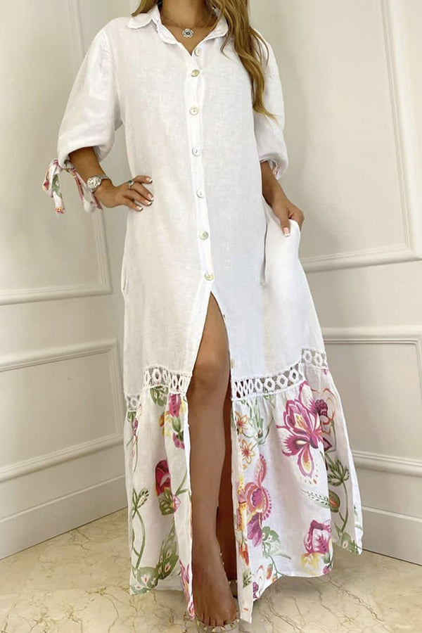 Beautifully Balanced Dress with Timeless Character