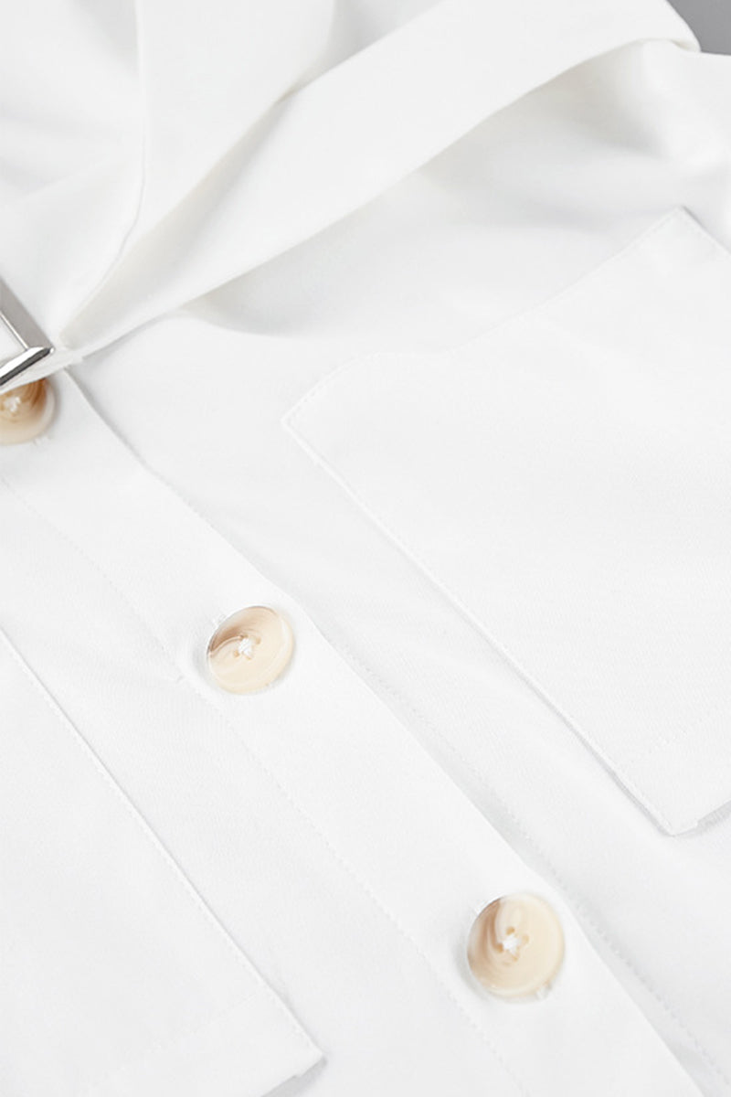 Elegantly Styled Garment for Everyday Wear