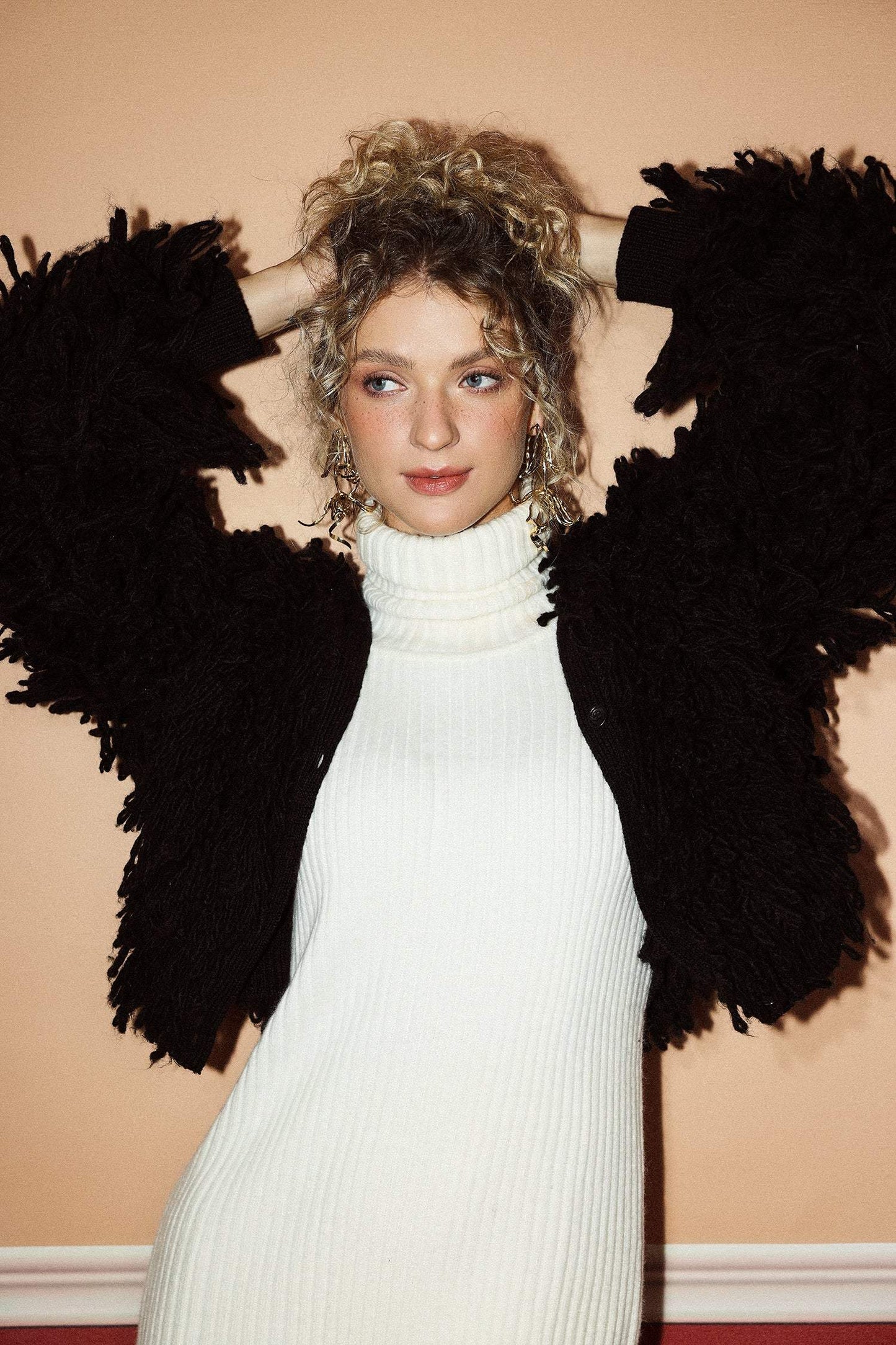 Classic Vintage & Enduringly Stylish Cardigan