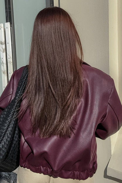 Vintage Inspired Jacket with a Contemporary Edge