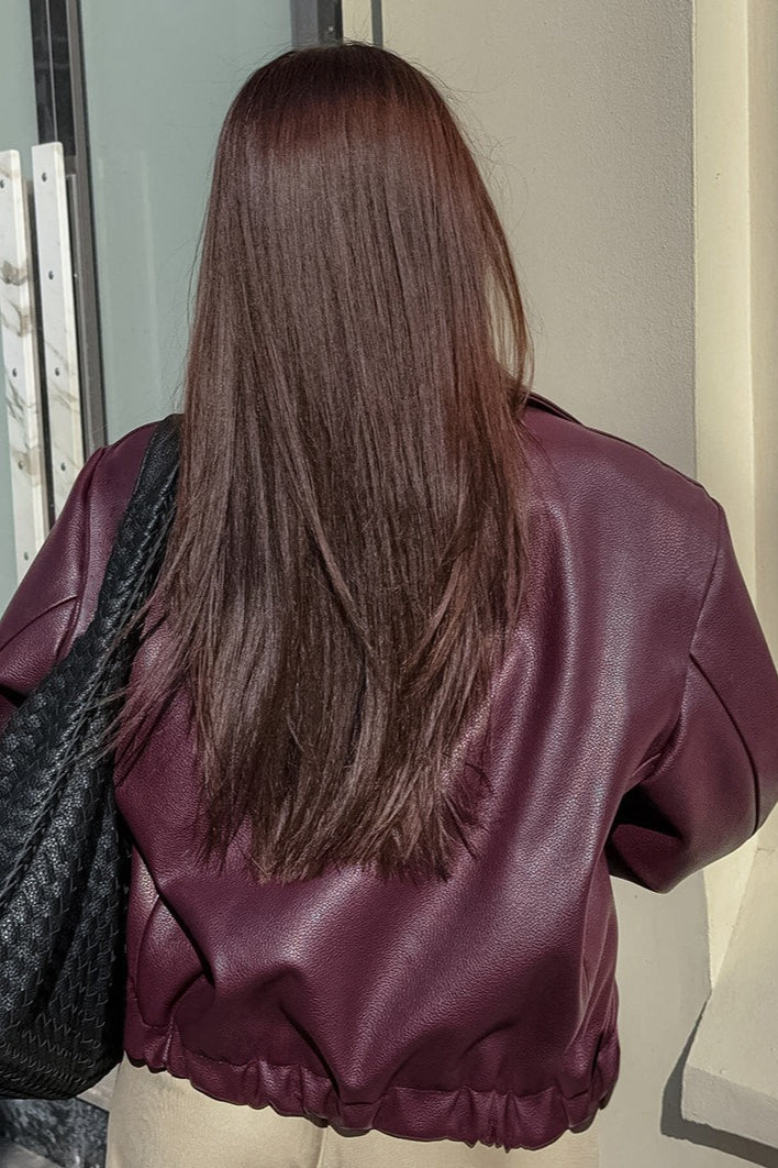 Vintage Inspired Jacket with a Contemporary Edge