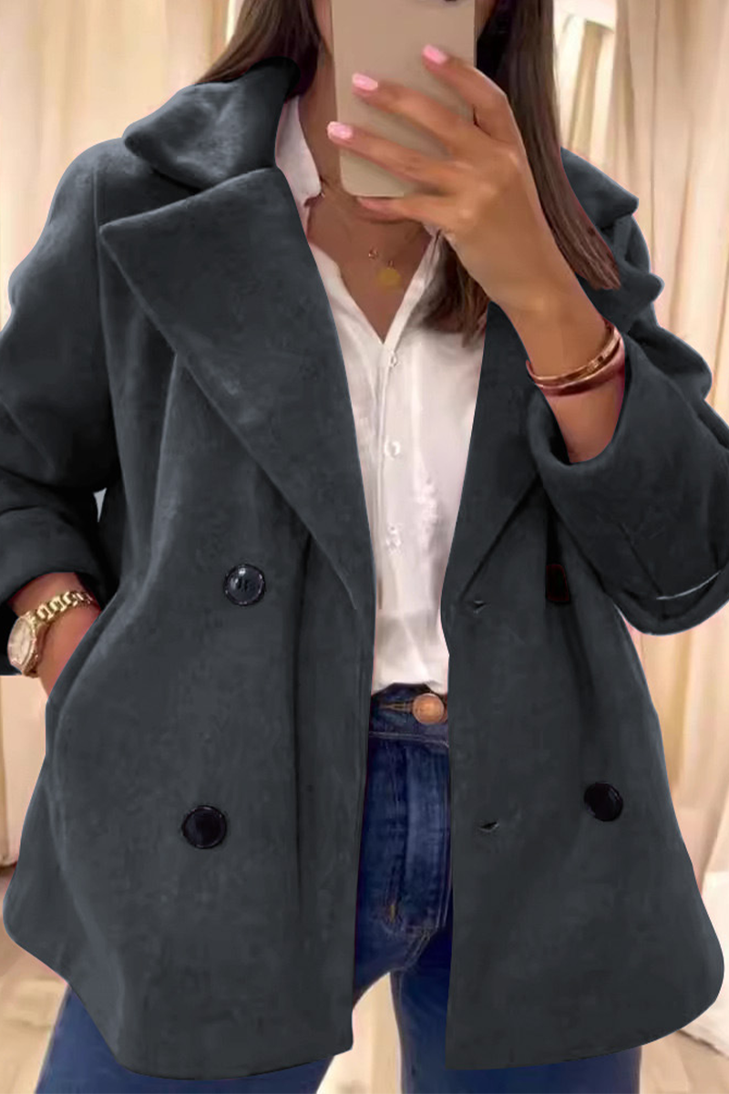 Beautifully Balanced Garment with Timeless Character