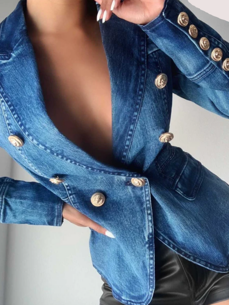 A Vintage Style Garment with Delicate Timeless Details