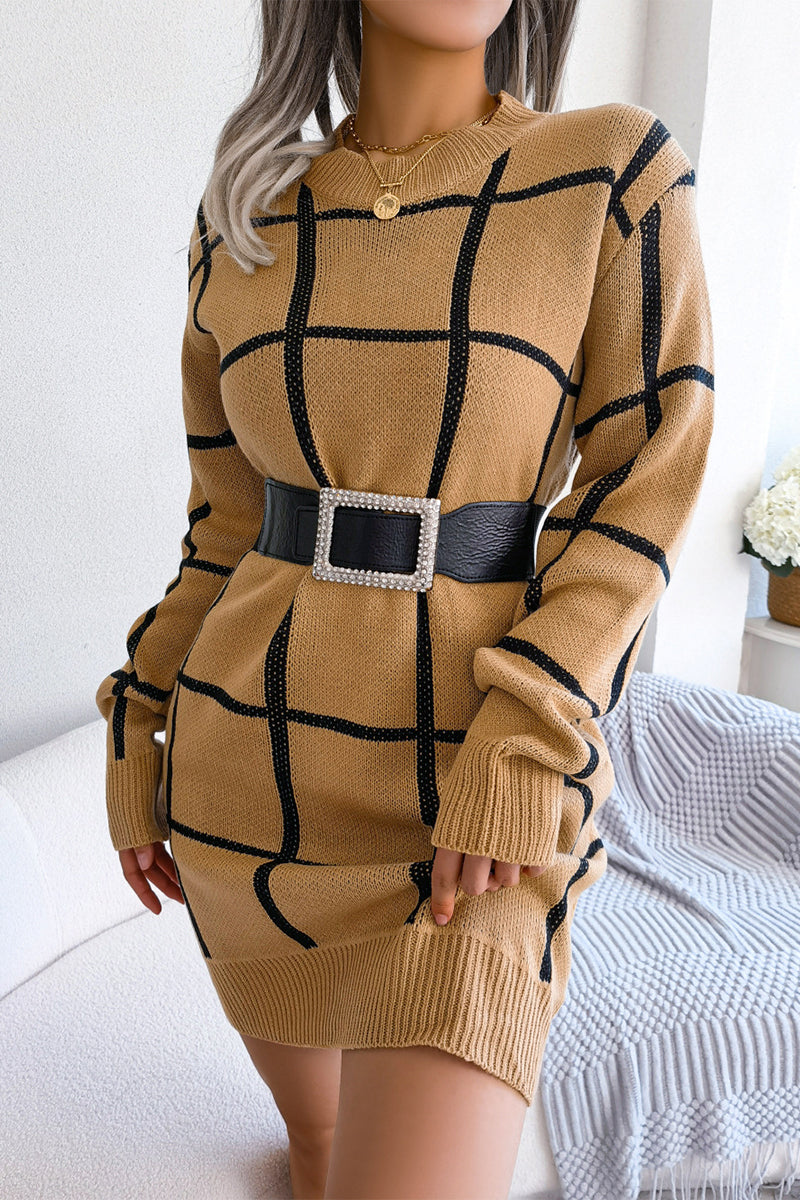 Sophisticated Dress with a Clean Classic Look
