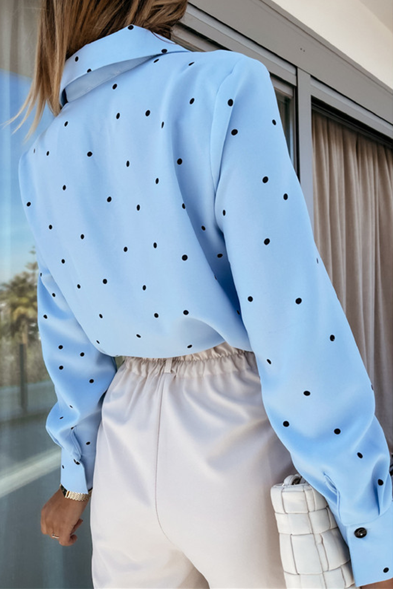 Sophisticated Top with a Clean Classic Look