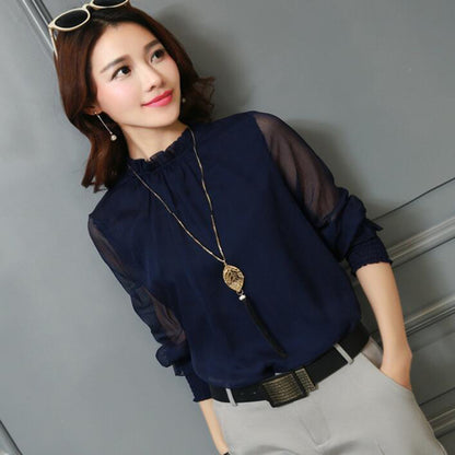 Classic Vintage & Enduringly Stylish Blouse