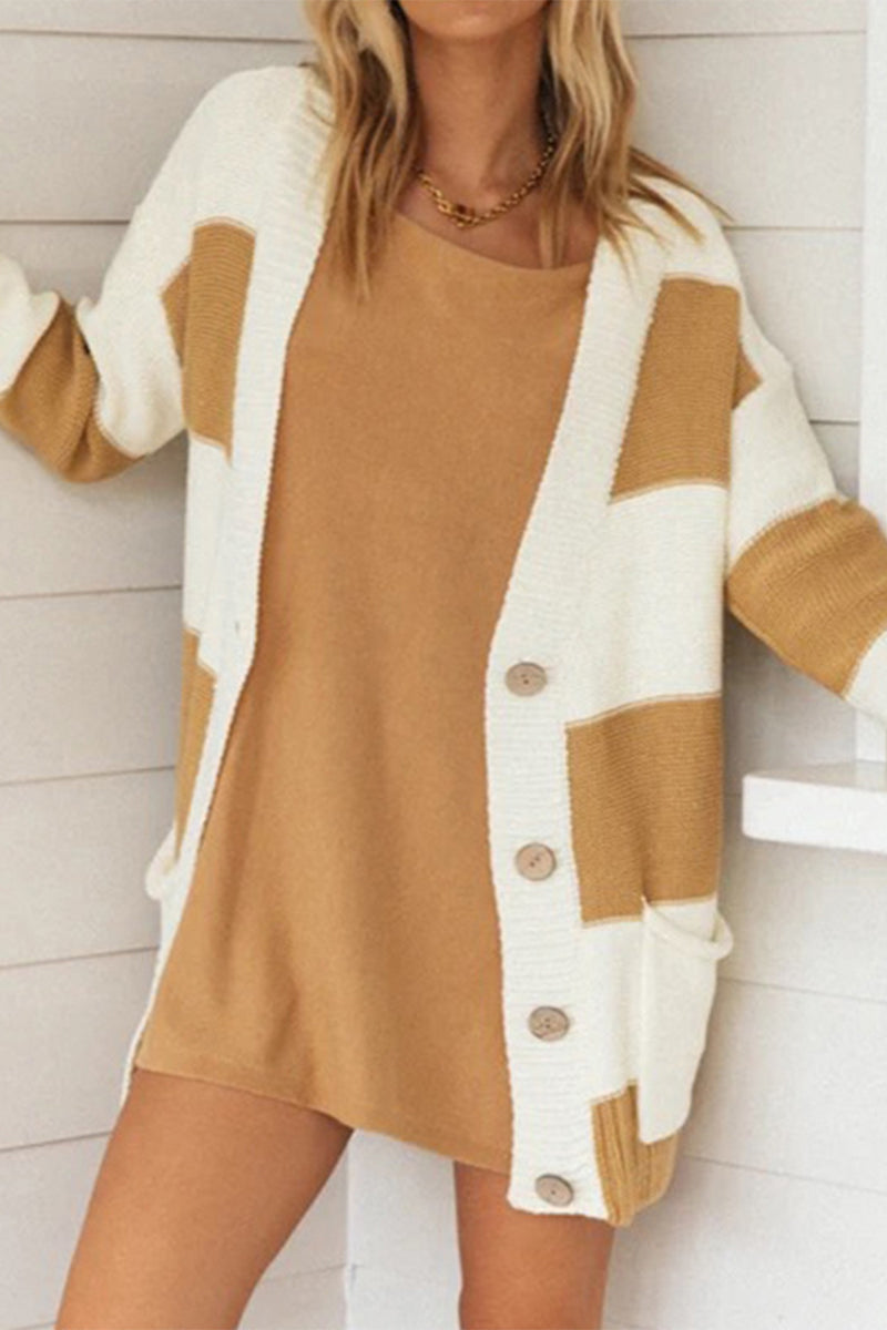 Beautifully Finished Cardigan in a Timeless Design