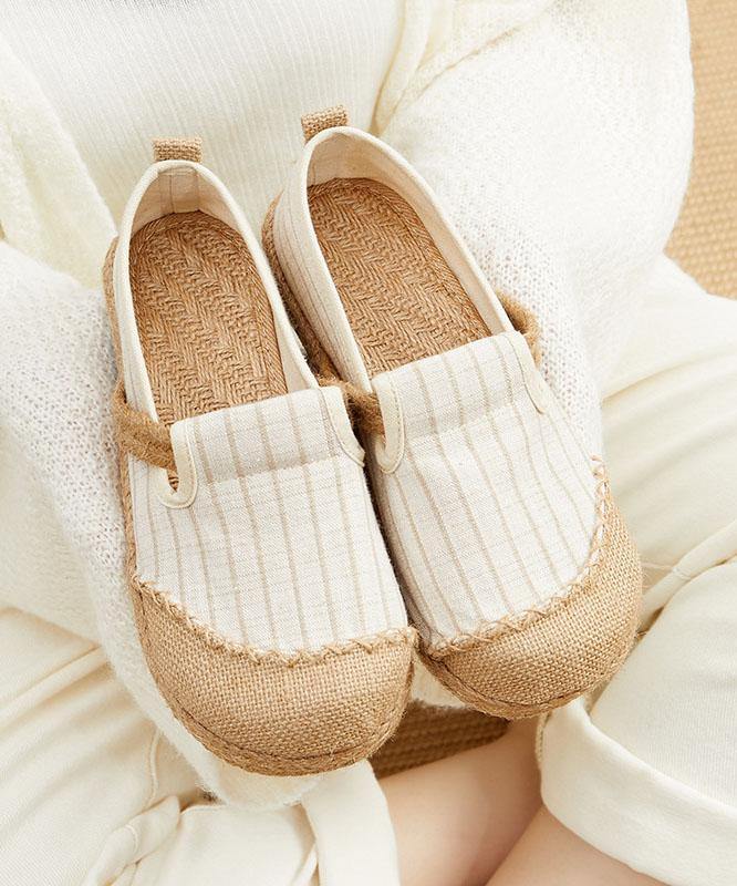 A Vintage Style Shoes with Delicate Timeless Details