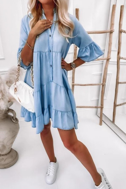 Beautifully Balanced Dress with Timeless Character