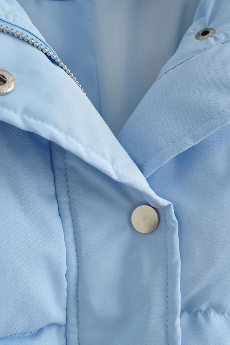Effortlessly Elegant Jacket with a Timeless Design