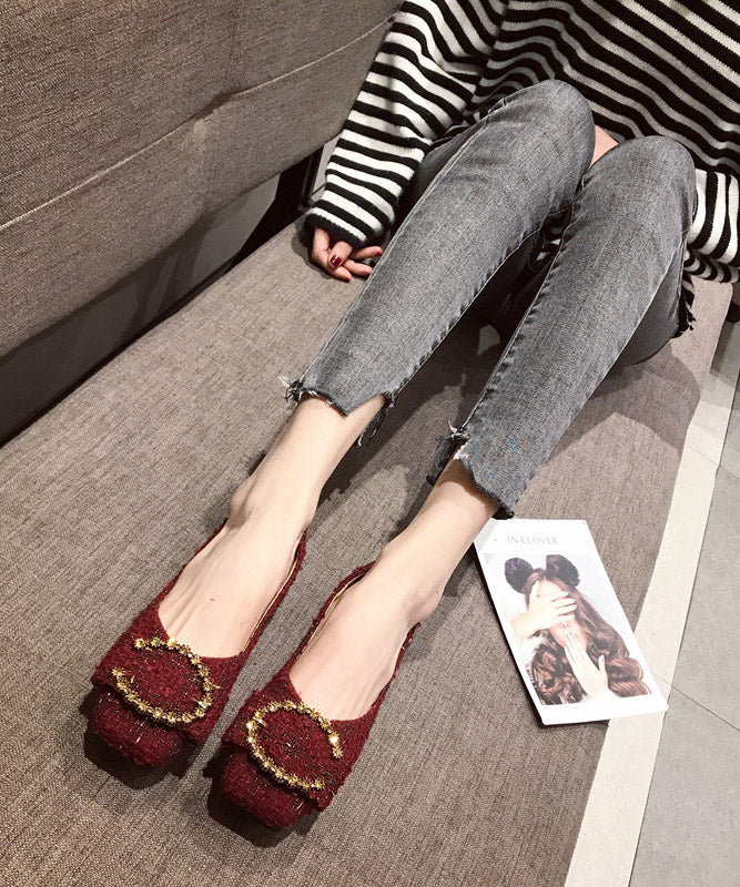 Beautifully Crafted Shoes in a Classic Style