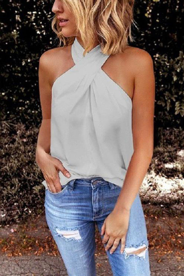 Sophisticated Top with a Clean Classic Look