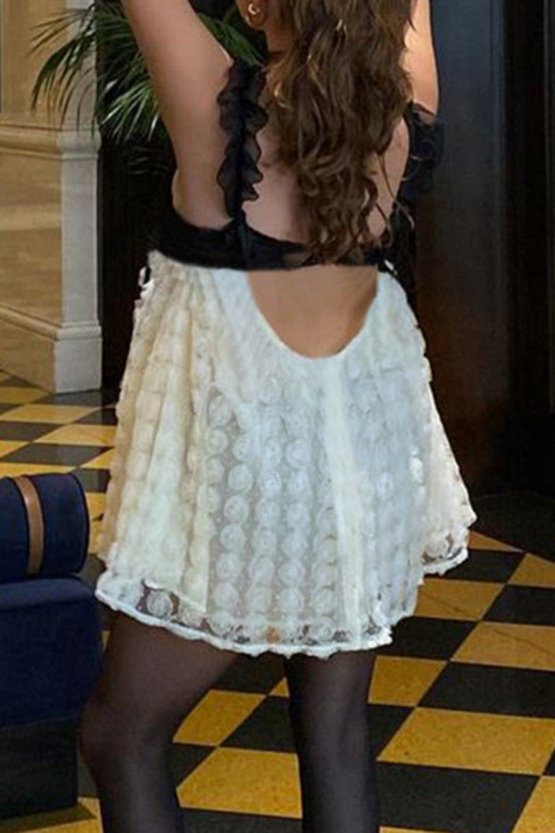 Classic Vintage & Enduringly Stylish Dress