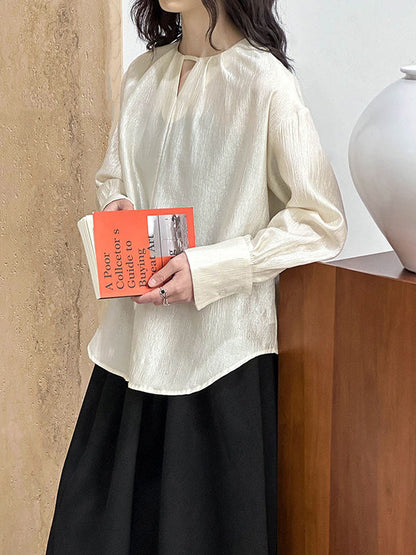Elegantly Styled Blouse for Everyday Wear