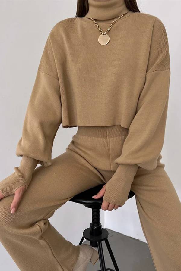 Vintage Inspired Pants with a Contemporary Edge