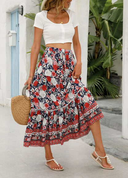 Gracefully Styled Garment for Any Occasion