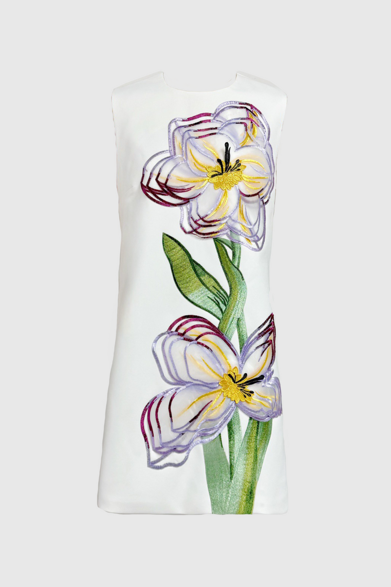 Classic Vintage & Enduringly Stylish Dress