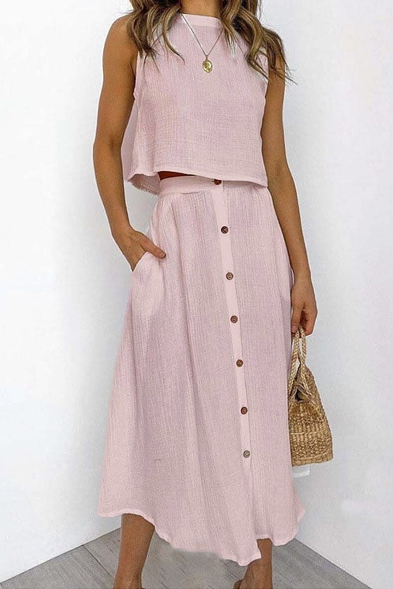Pink