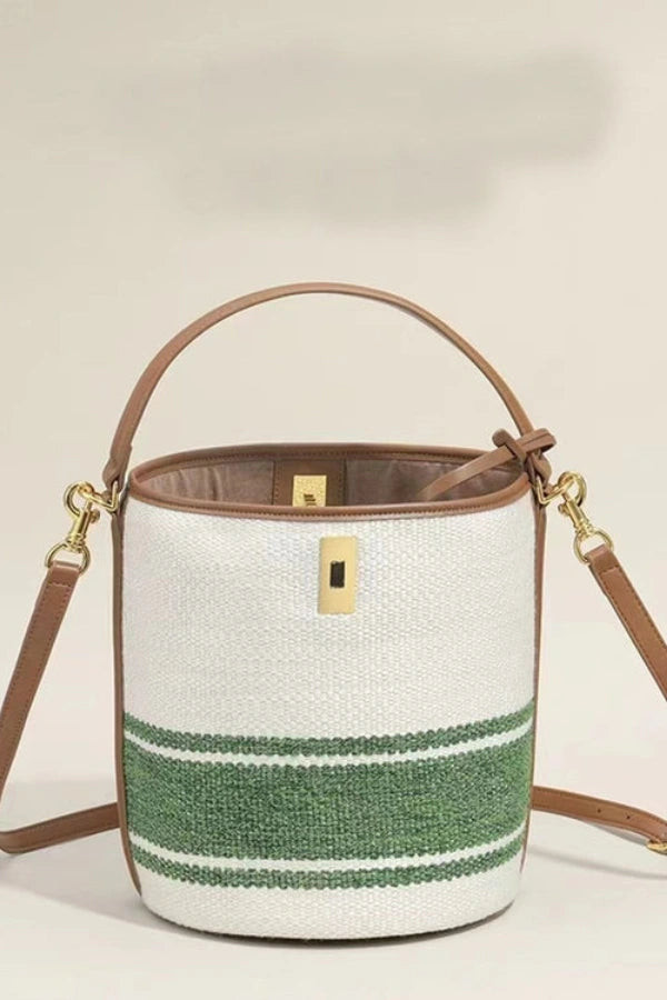 Well Tailored Bag with a Graceful Silhouette