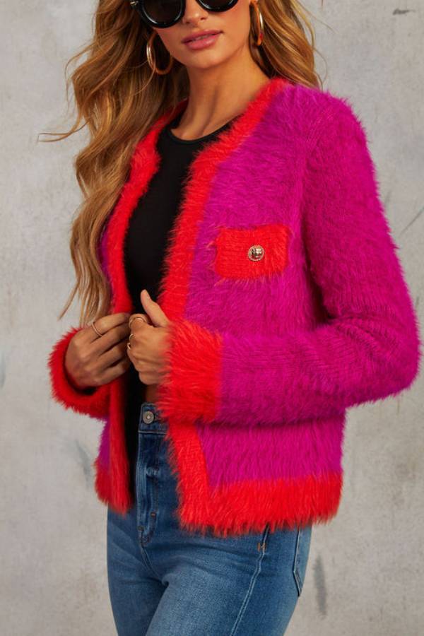 Gracefully Styled Cardigan for Any Occasion