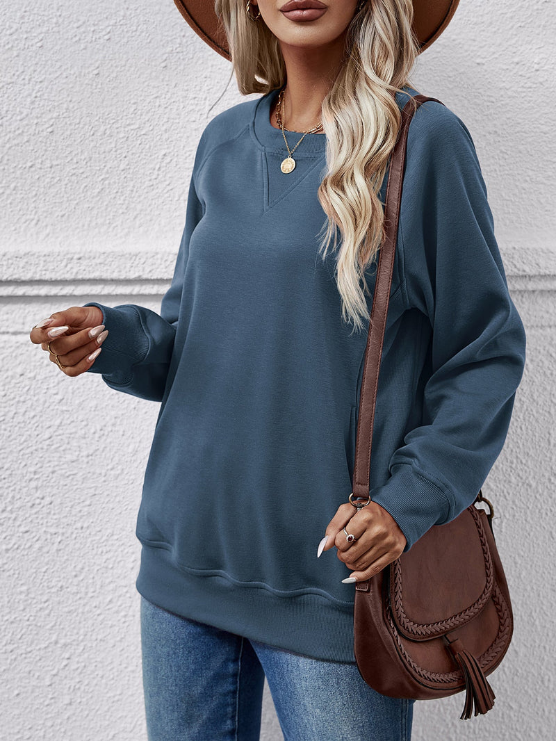 Beautifully Balanced Sweater with Timeless Character