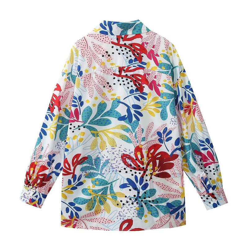 Effortlessly Elegant Shirt with a Timeless Design