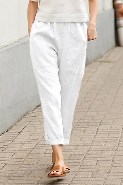 Beautifully Balanced Pants with Timeless Character
