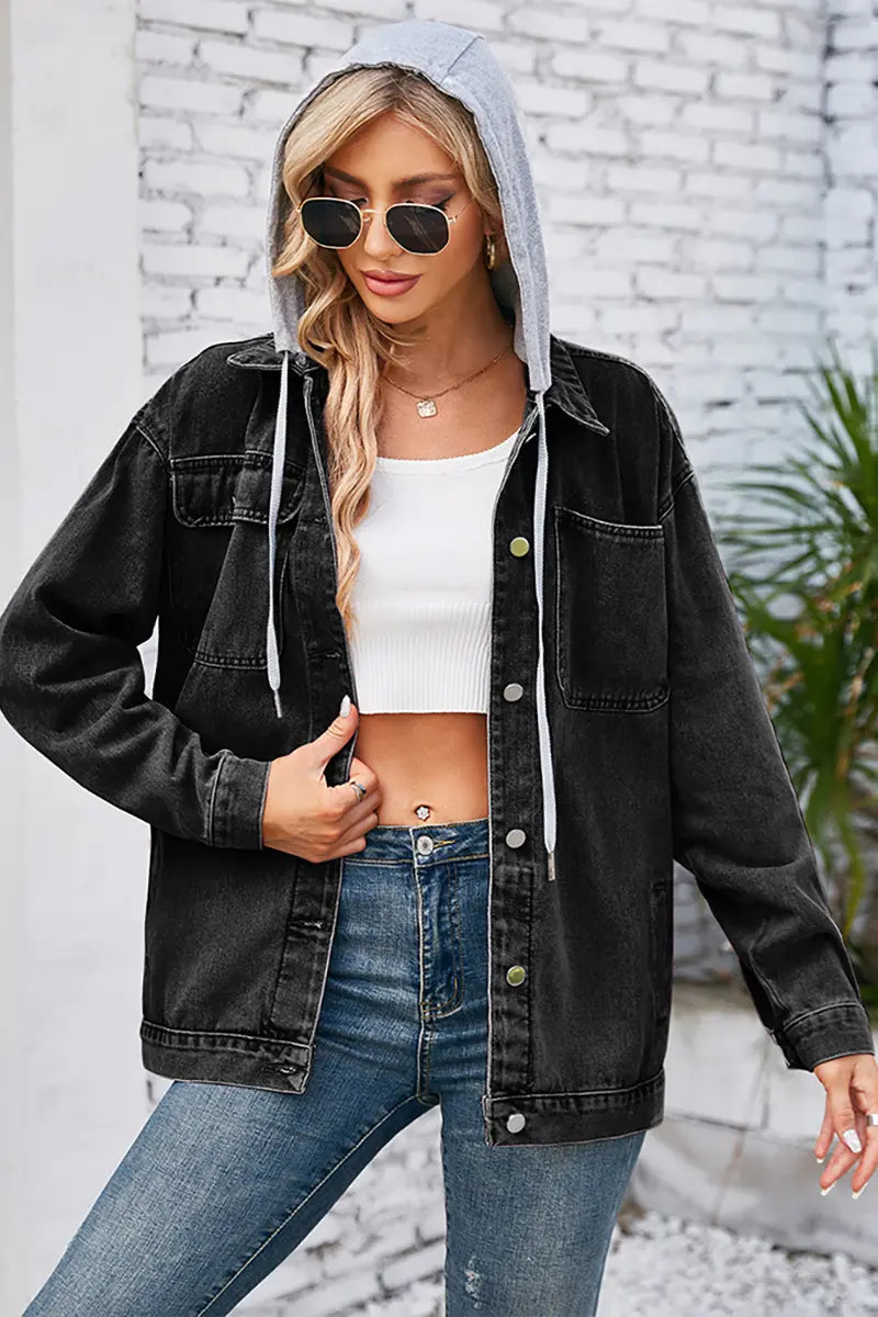 Elegantly Styled Jacket for Everyday Wear