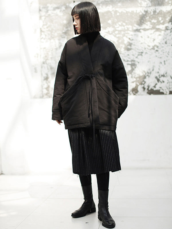 Polished Coat with an Effortless Classic Look