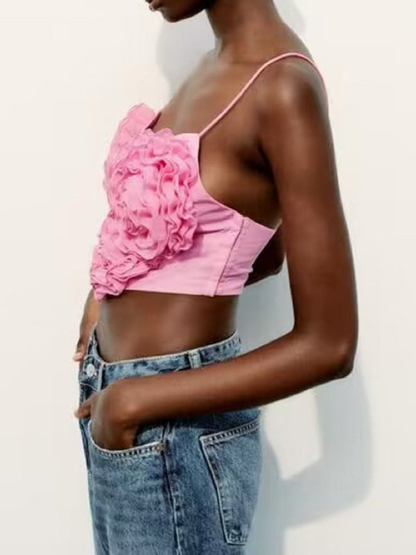 Beautifully Crafted Top in a Classic Style