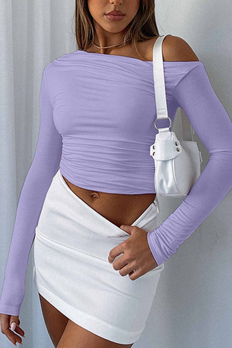 Polished Top with an Effortless Classic Look