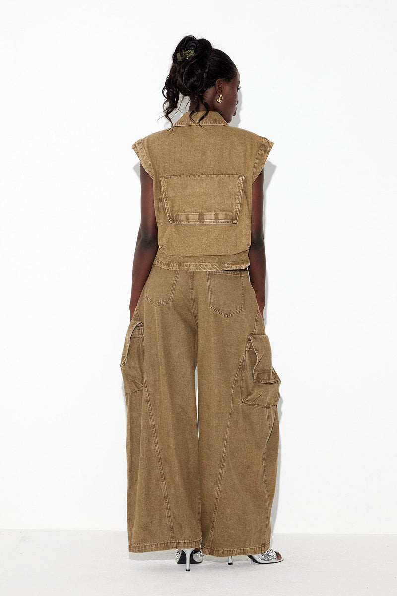 Beautifully Balanced Pants with Timeless Character