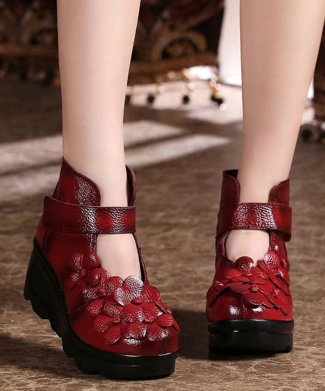 Beautifully Balanced Heels with Timeless Character