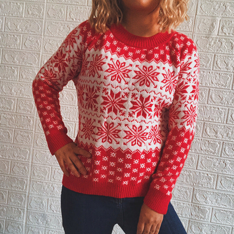 Effortlessly Elegant Sweater with a Timeless Design