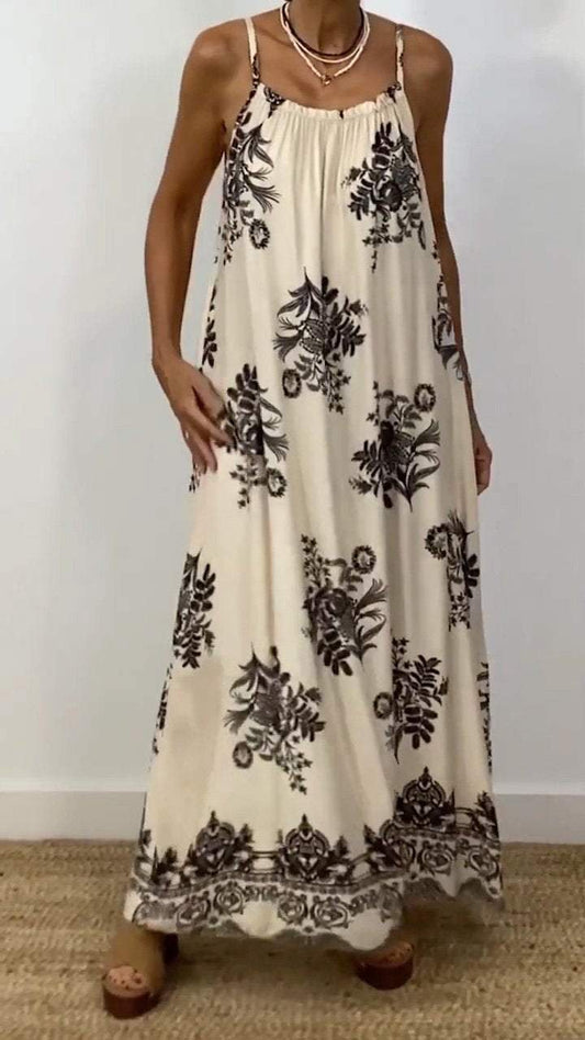 Effortlessly Elegant Dress with a Timeless Design