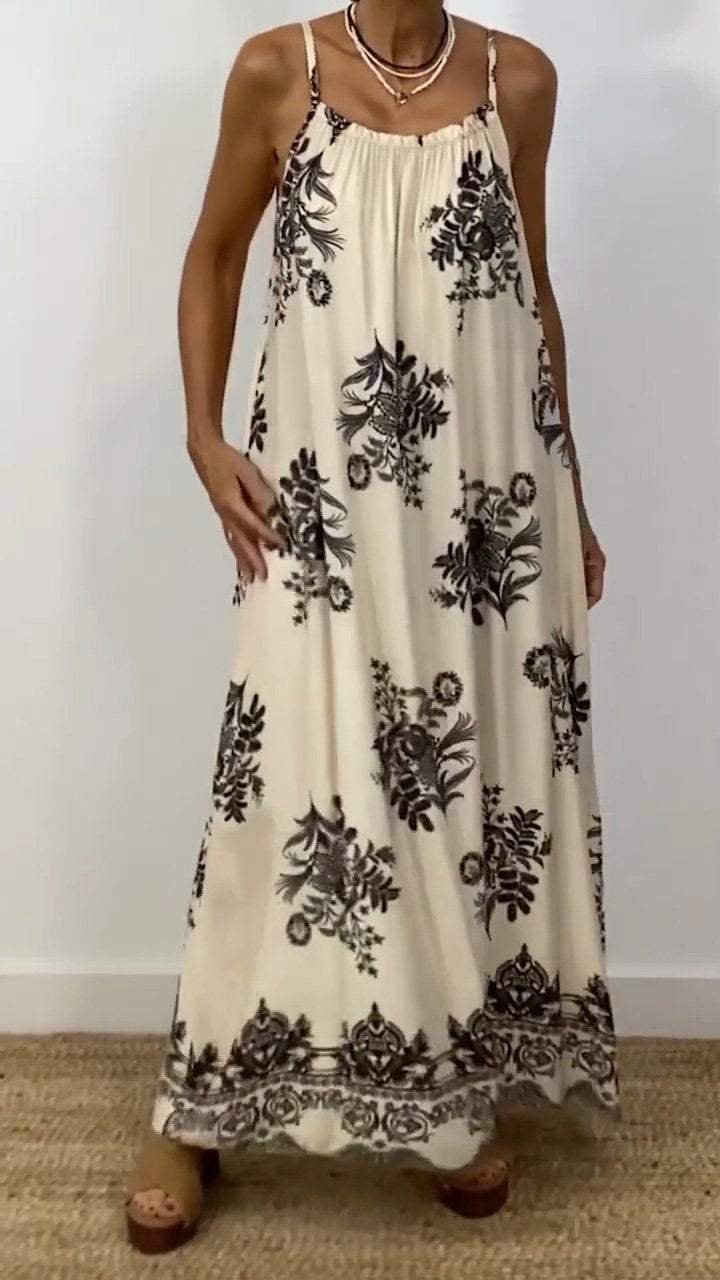Effortlessly Elegant Dress with a Timeless Design
