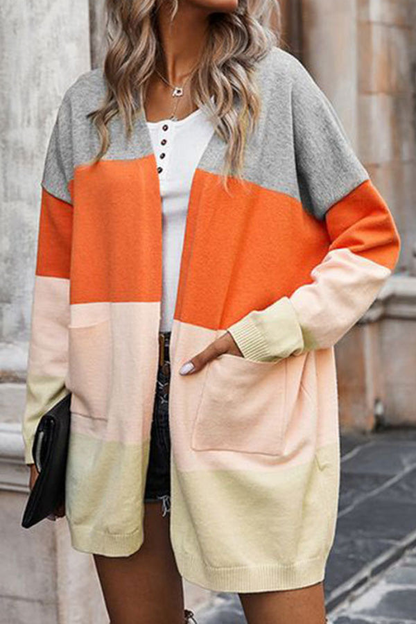 Beautifully Crafted Cardigan in a Classic Style