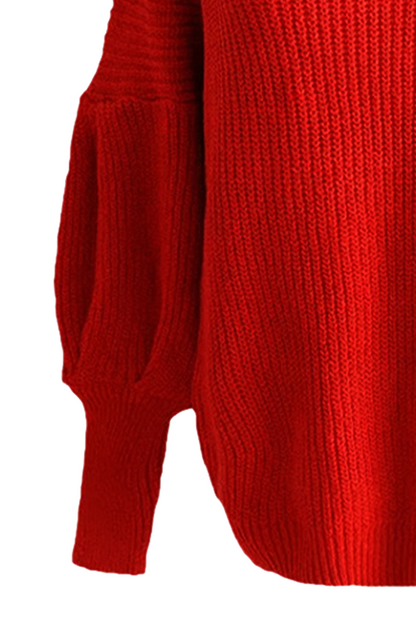 Beautifully Crafted Sweater in a Classic Style